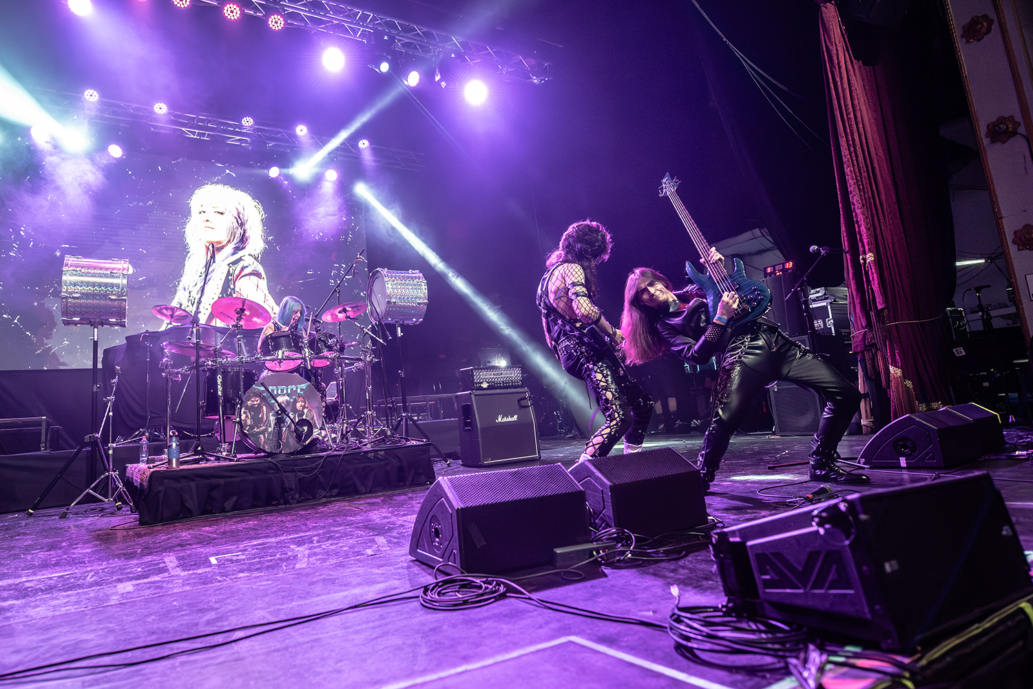 Dirkschneider - Balls to the Wall 40th Anniversary